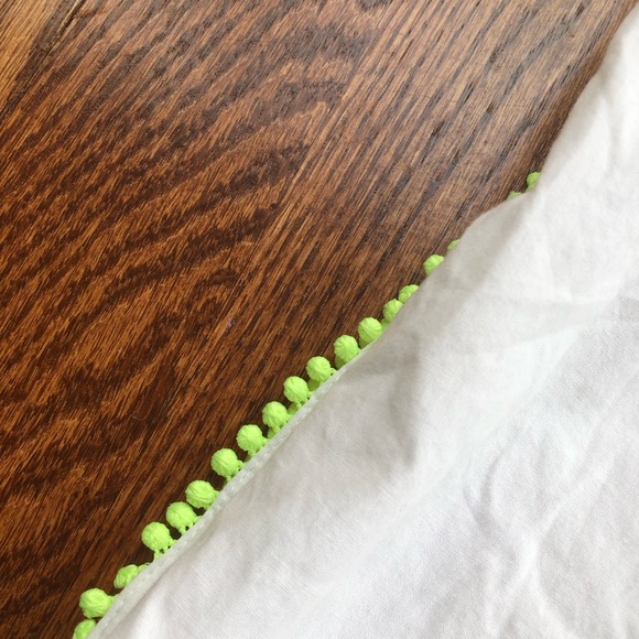 Mini Boden Embroidered Kaftan Coverup 13-14 Years - Picture 3 of 12